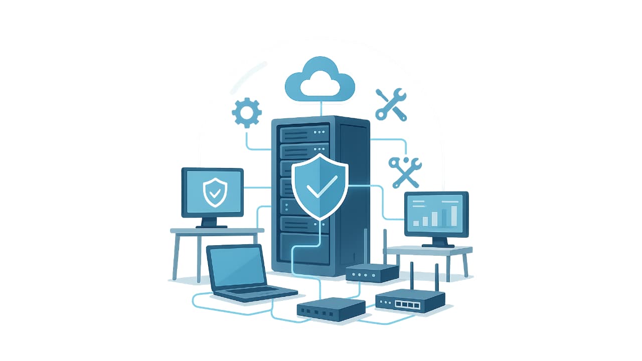 IT部門アウトソーシング